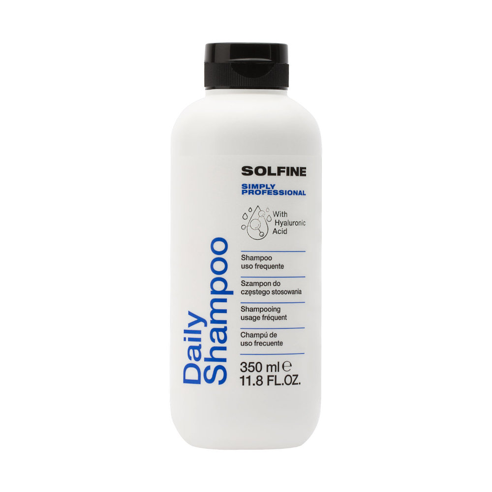 Solfine Care Daily Shampoo szampon do włosów do codziennego użytku 350ml