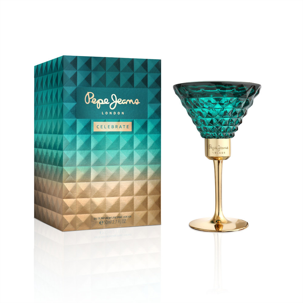 Pepe Jeans Celebrate For Her woda perfumowana 50ml