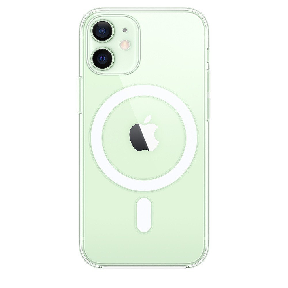 Apple Etui Clear Case do iPhone 12 mini Przezroczysty MHLL3ZM/A