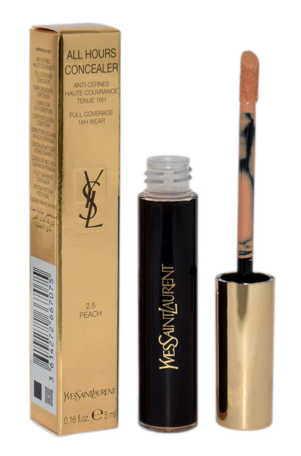 Yves Saint Laurent Yves Saint Laurent Encre de Peau All Hours Concealer korektor kryjący odcień 2.5 Peach 5 ml