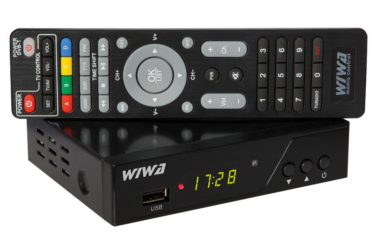 Wiwa H265PRO