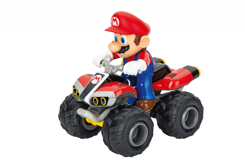 Carrera Zdalnie sterowany quad Mario