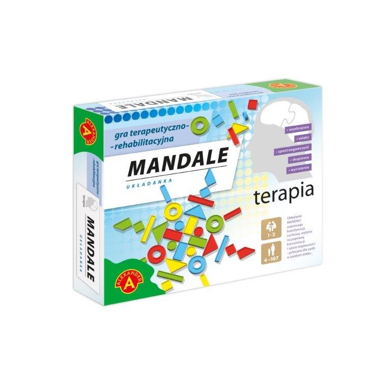 Alexander Terapia Mandale