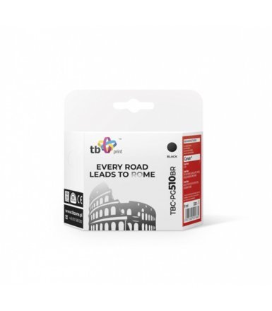 TB Tusz TB TBC-PG510BR Canon MP 240) Czarny TBC-PG510BR