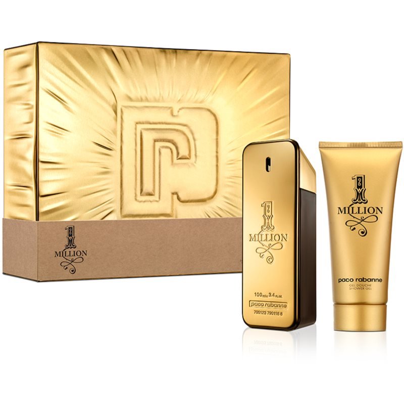 Paco Rabanne 1 Million zestaw
