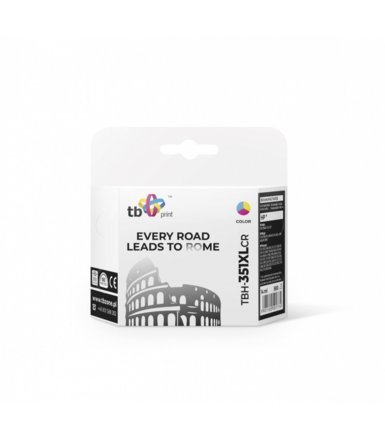 TB Print Tusz do HP DJ D4260 TBH-351XLCR Kolor ref.