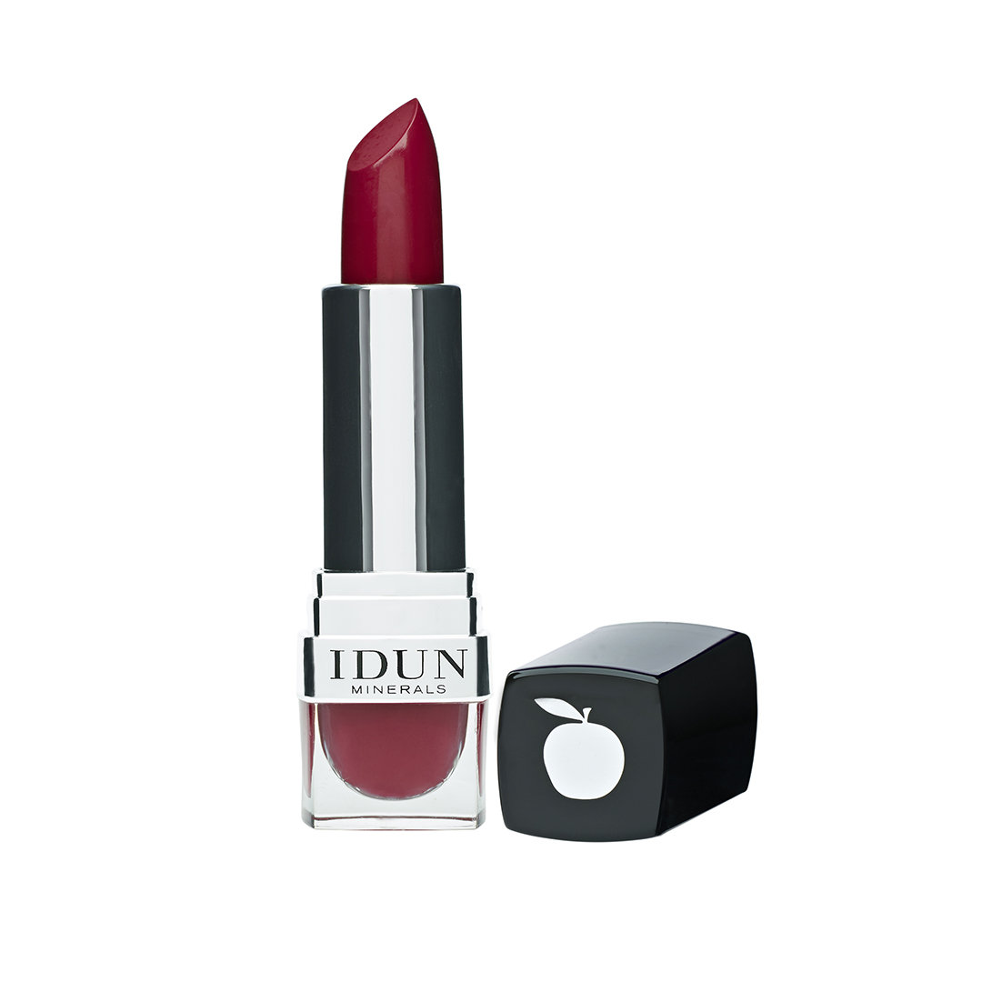 Idun Minerals Idun Minerals Vinbär Lipstick matte 4g