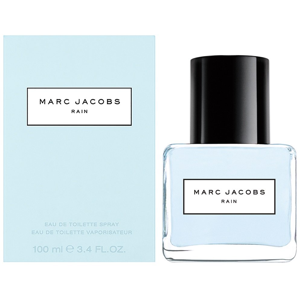Marc Jacobs Rain Splash 2016 Eau de Toilette Spray 100 ML 789734