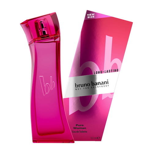 Bruno Banani Pure Woman woda toaletowa 50 ml