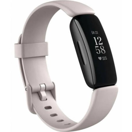 Fitbit Inspire 2 Czarno-biały