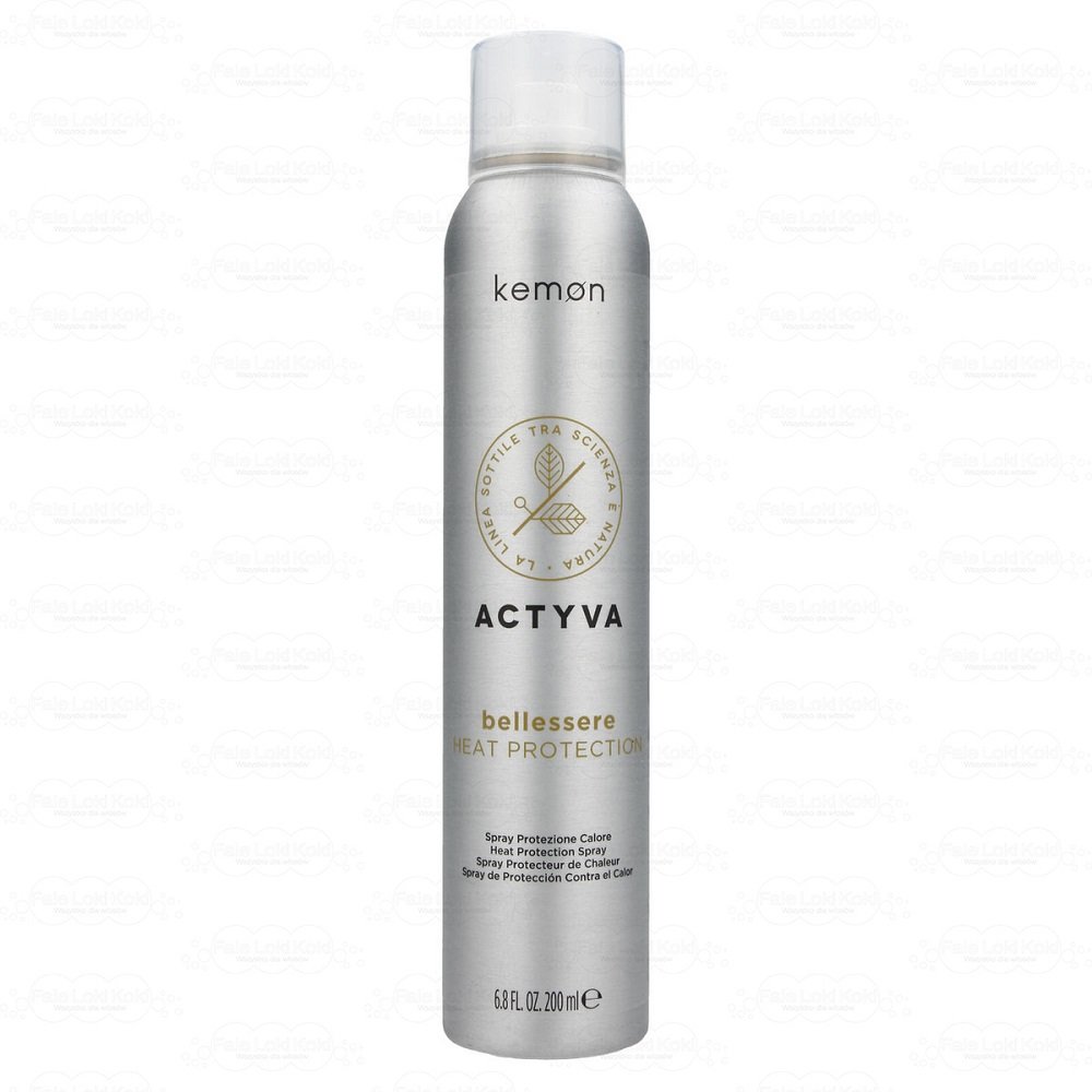 Kemon Actyva Bellessere Spray Termoochronny 200ML