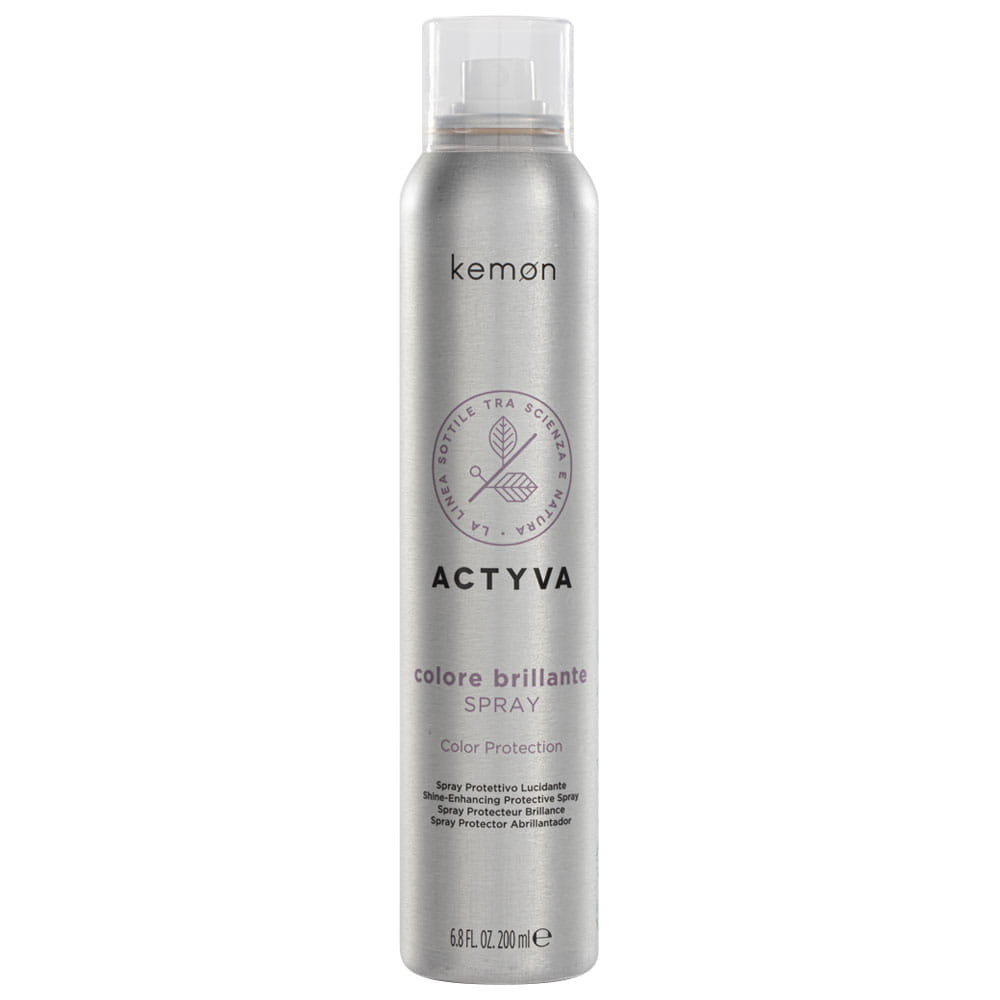 Kemon ACTYVA COLOR BRILLANTE SPRAY FARBOWANE 200ML