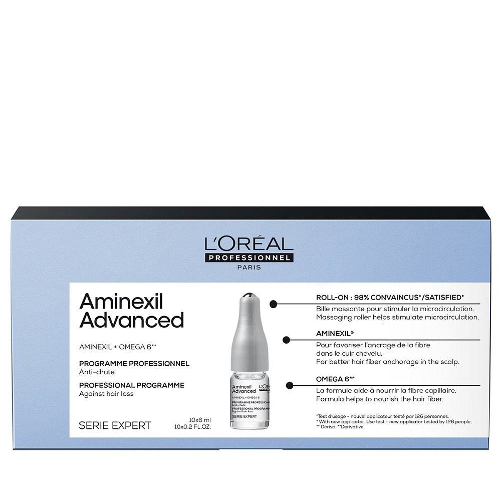 Фото - Шампунь LOreal L'Oréal Professionnel Aminexil Advanced Professional Programme preparat pr 