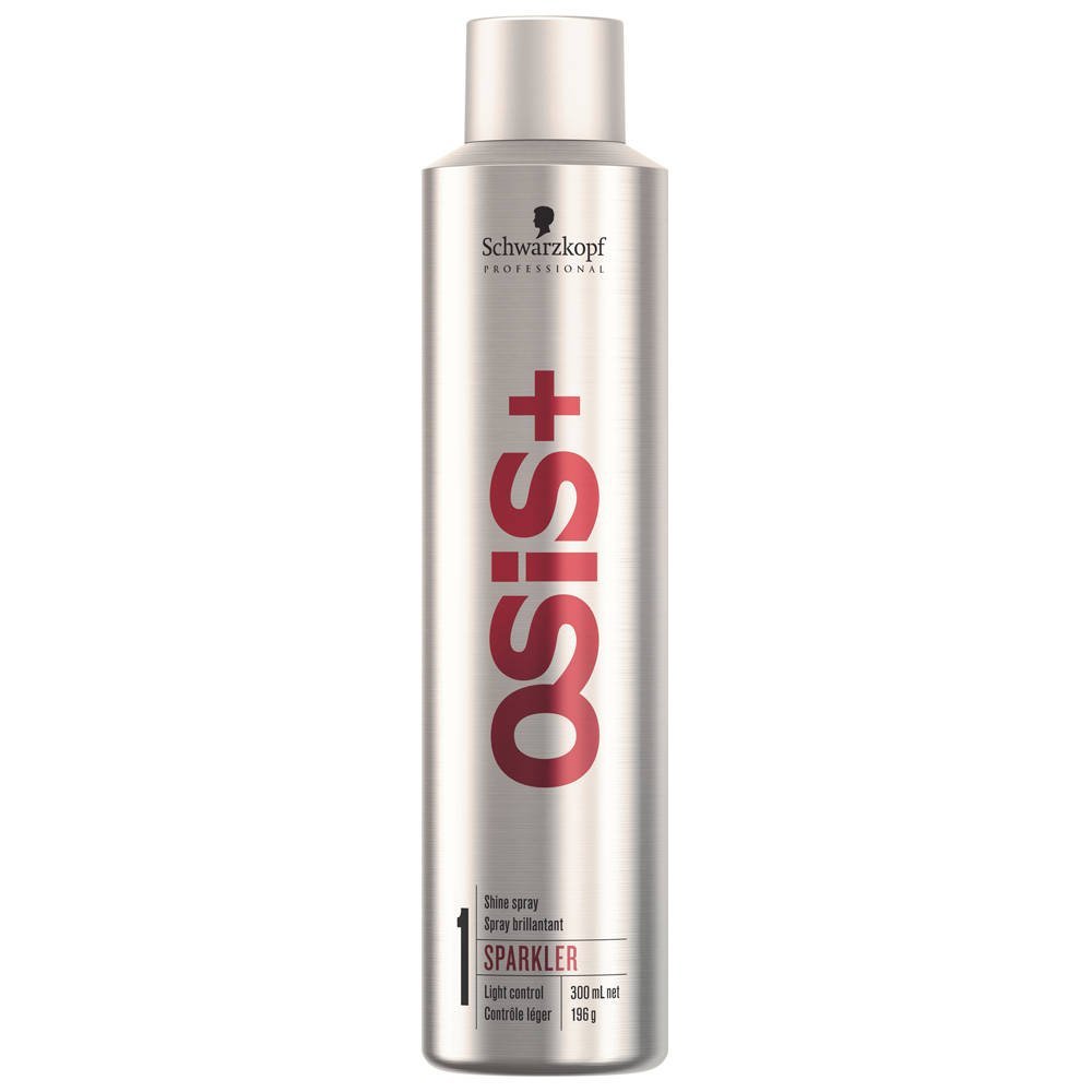 Schwarzkopf Professional Osis + Sparkler Gloss Shine Spray Nabłyszczający Nabłyszczacz 300ml
