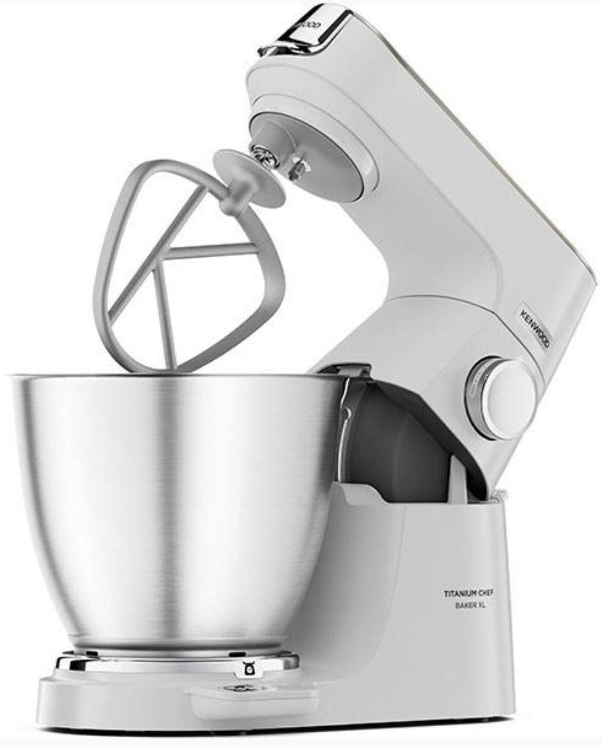 Kenwood Titanium Chef Baker XL KVL65.001WH Biały