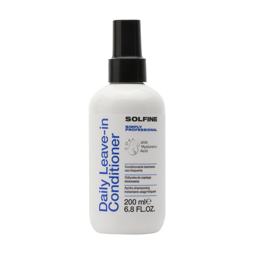Solfine Care Daily Leave-in Conditioner odżywka do włosów w sprayu 200ml