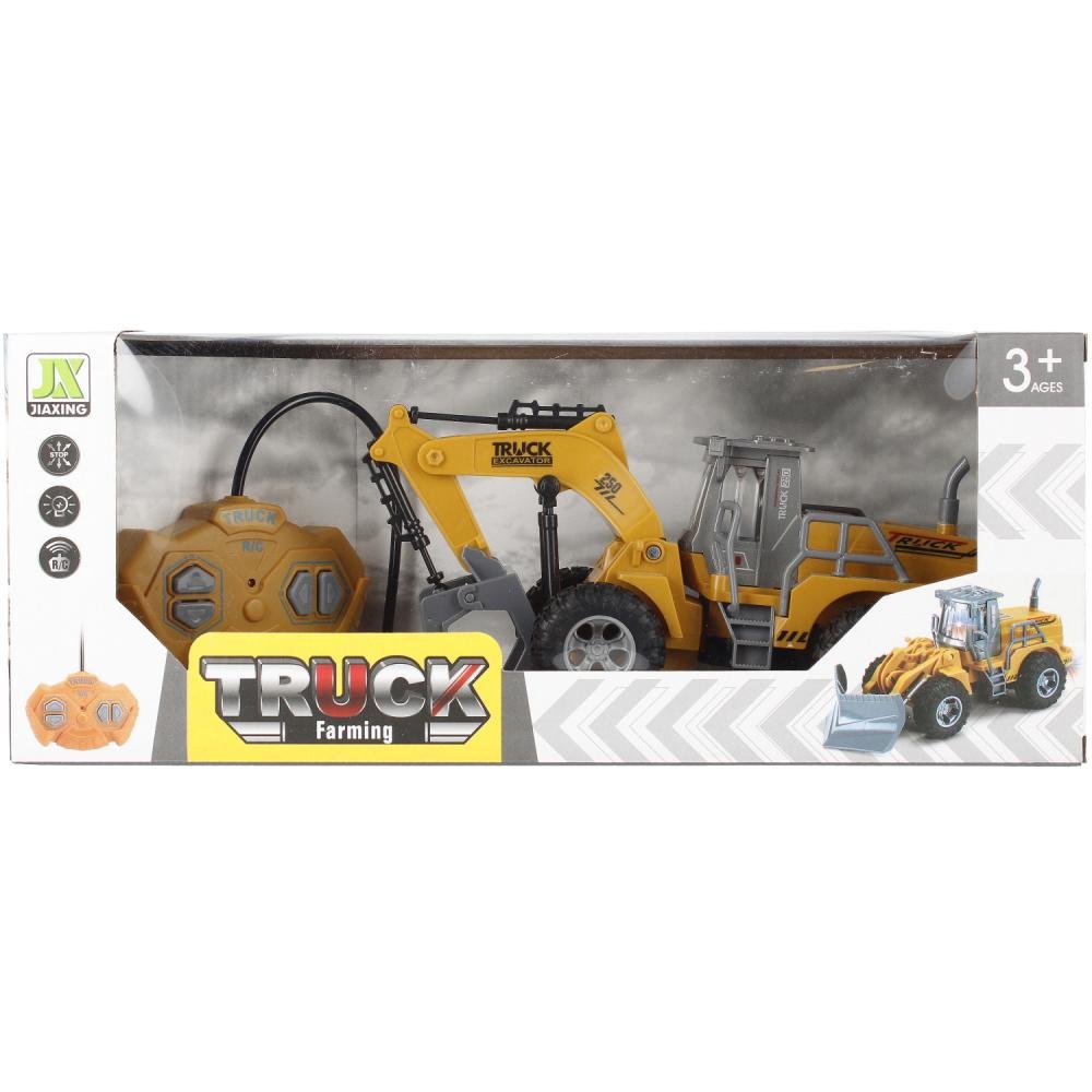 Maszyna Bud Mix R/C Ff 35X14X13 Mc Wb 48
