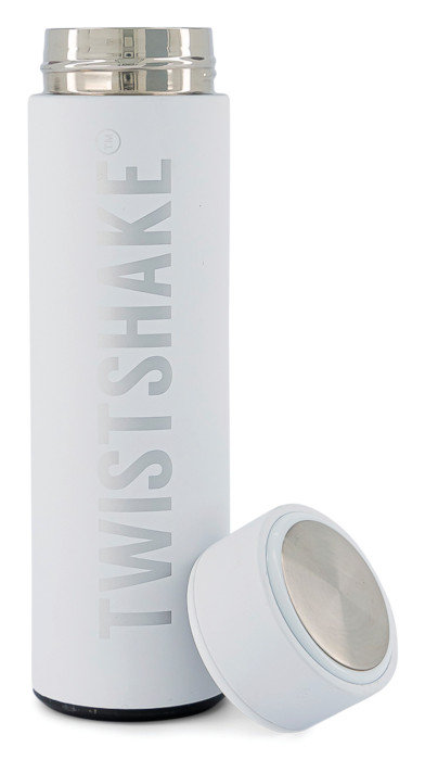 Twistshake Termos Hot or Cold 420 ml biały