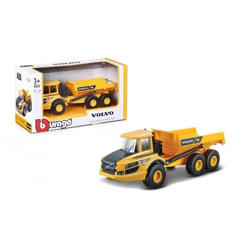 Bauer Spielwaren bburago 1: 50 Volvo a25g Dumper (wozidło)