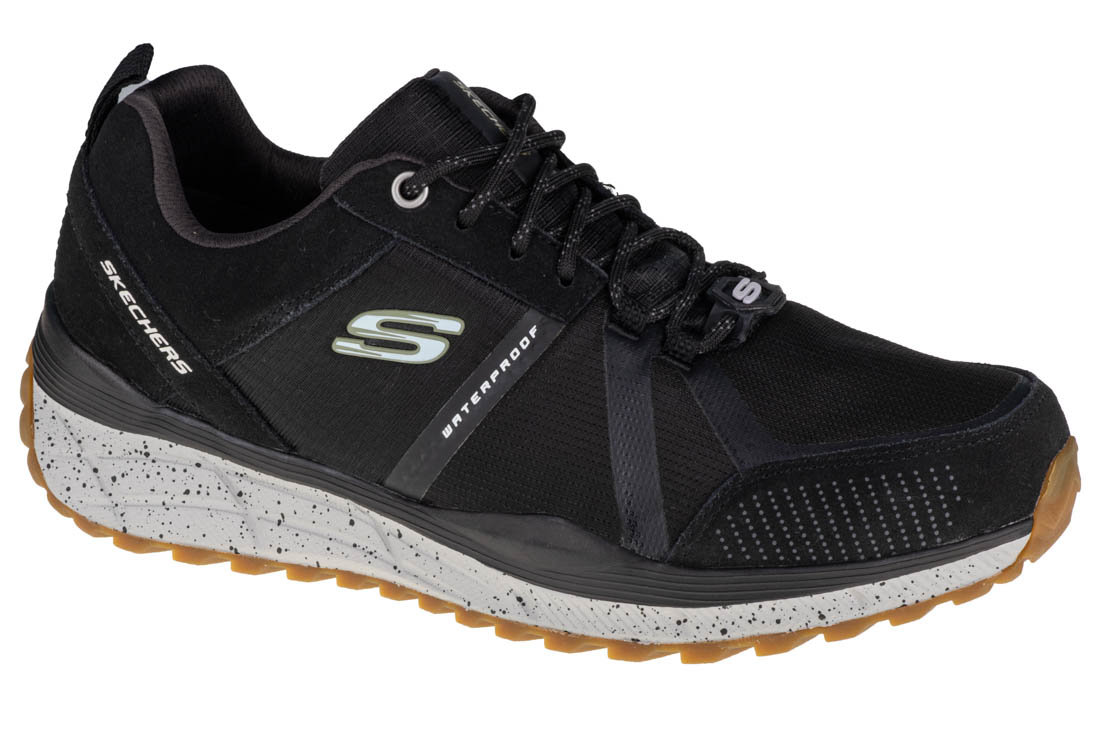 Skechers Equalizer 4.0 Trail Trx 237025-BLK, męskie buty trekkingowe czarne