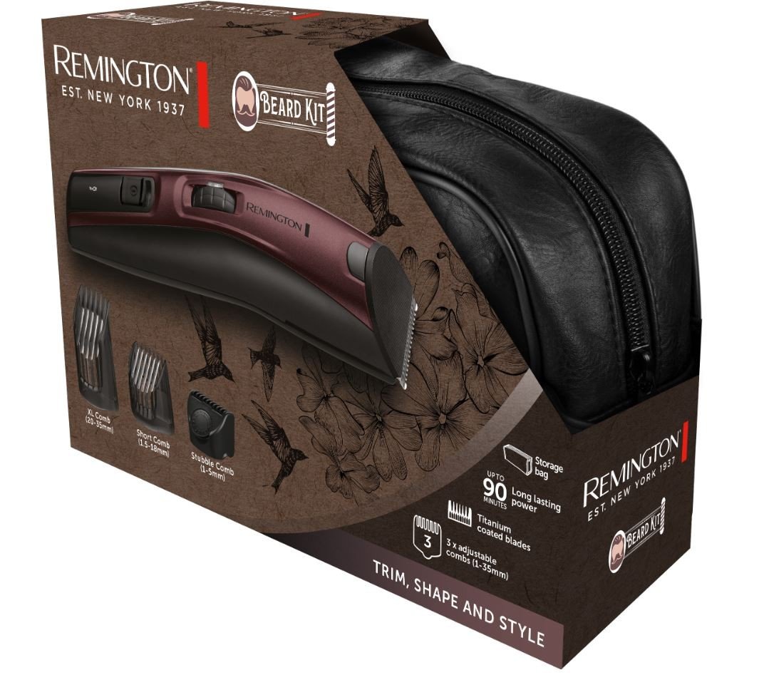 Remington Beard Kit MB4047 Brązowy