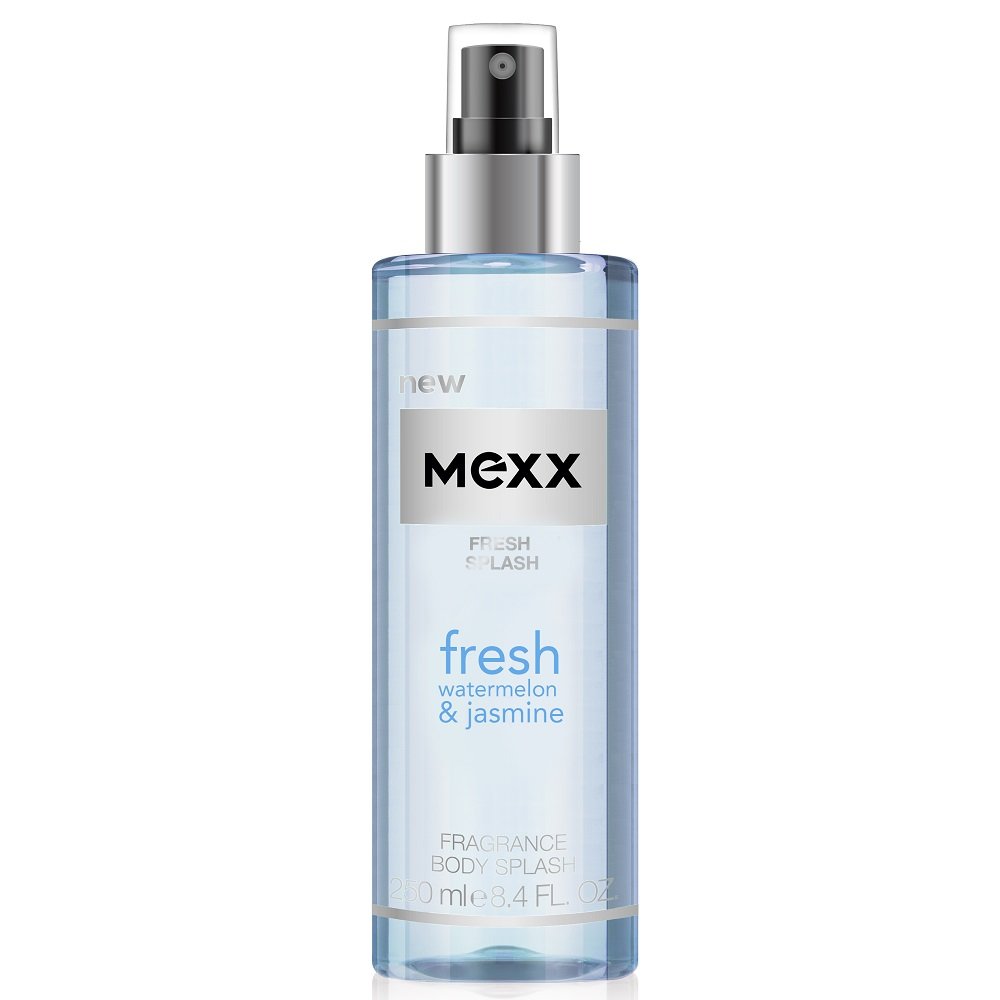 Mexx Fresh Splash 250 ml mgiełka do całego ciała
