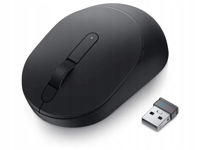 Zdjęcia - Myszka Dell Mobile Wireless Mouse - MS3320 