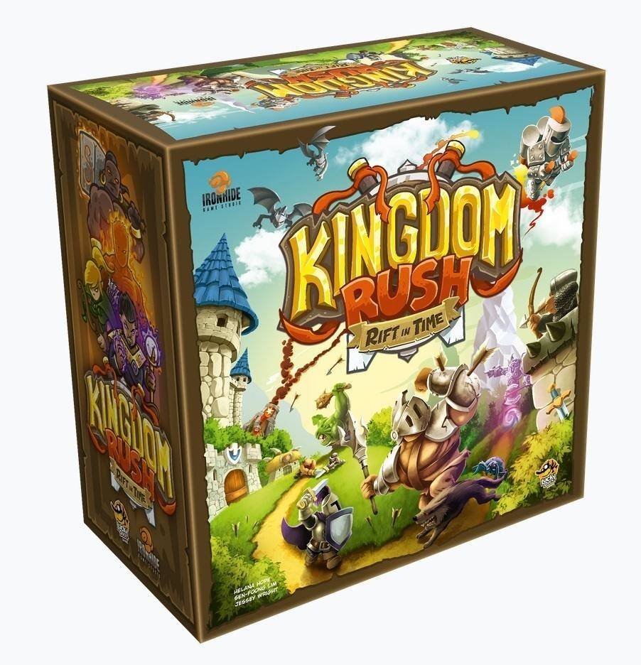 Lucky Duck Games Kingdom Rush: Rift in Time