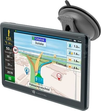 Nawigacja GPS - ranking 2024