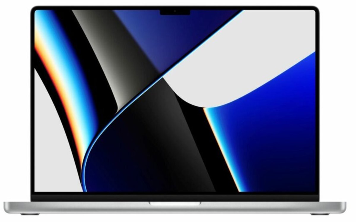 Apple MacBook Pro 16 Srebrny MK1F3ZE/A