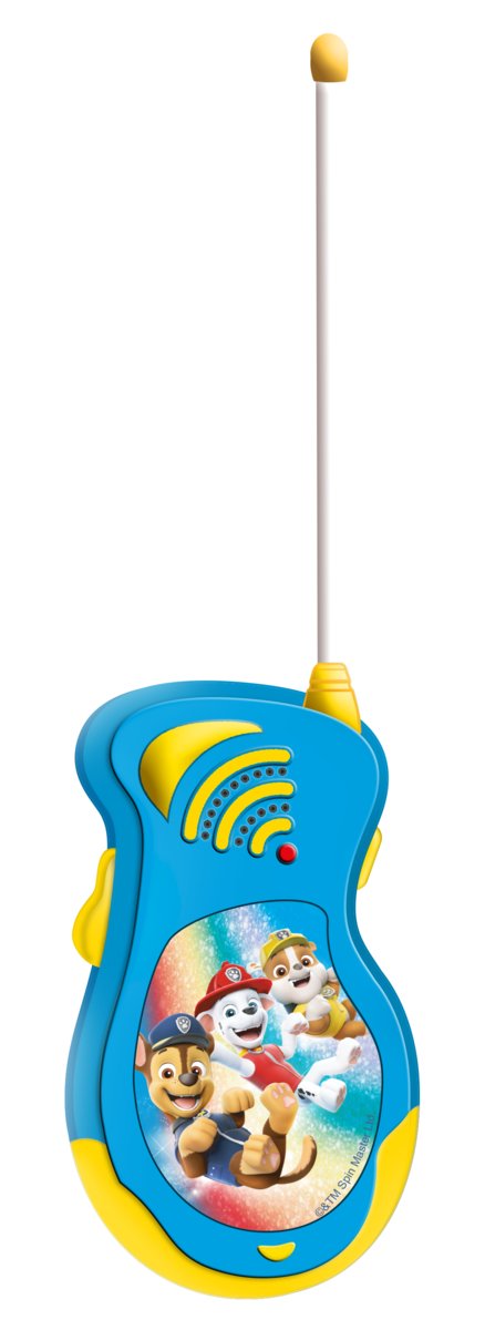 Walkie Talkie Paw Patrol Pw19840