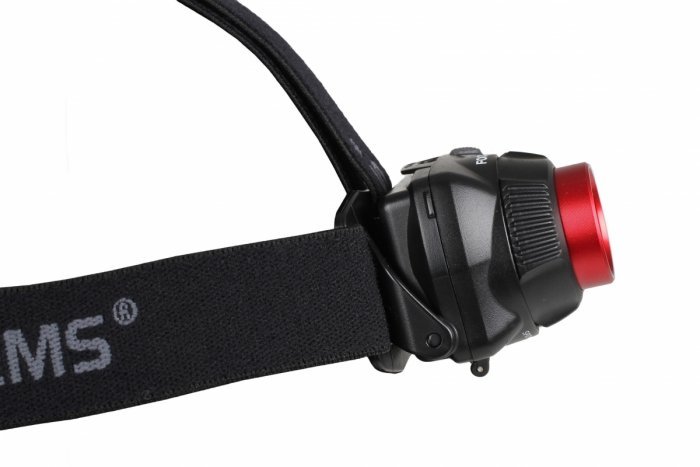 Latarka czołowa Intensity 500 Pro Head Torch, Rechargeable / AAA czołówka