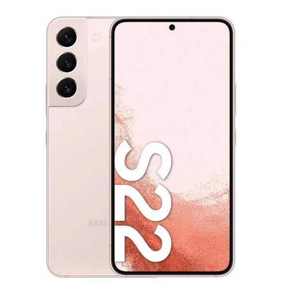 Samsung Galaxy S22 5G 8GB/256GB Dual Sim Różowy SM-S901BIDGEUE