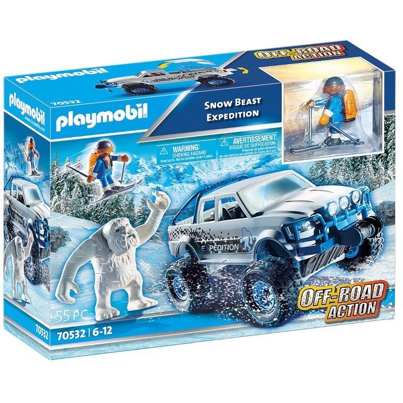 Playmobil Wyprawa śnieżna 70532 70532