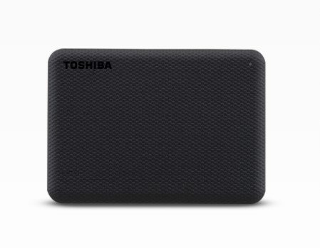 Toshiba Canvio Advance 4TB (HDTCA40EK3CA)