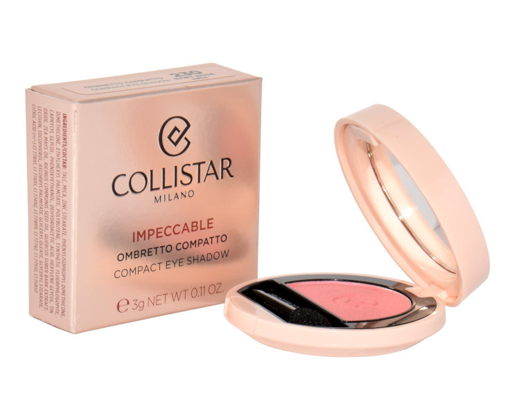 Collistar Impeccable 230 BABY ROSE satin 2.0 g