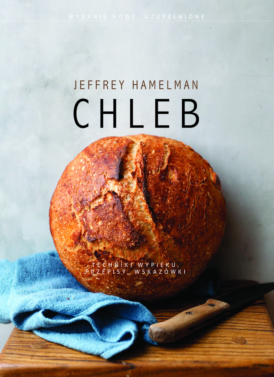 Buchmann Chleb - Jeffrey Hamelman