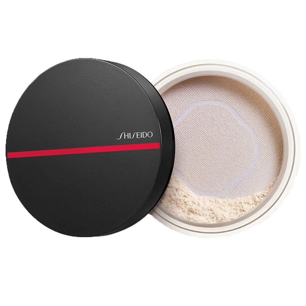 Shiseido Synchro Skin Invisible Silk Loose Powder puder sypki do twarzy Radiant 6g