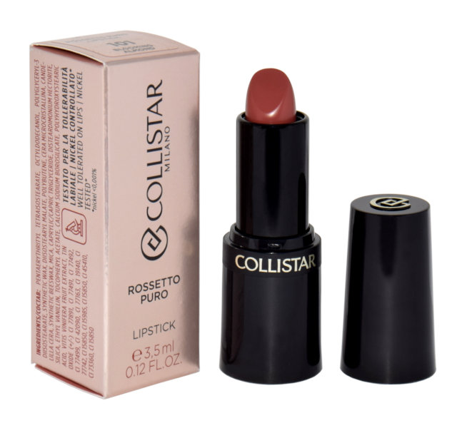Collistar Puro Lipstick BLOOMING ALMOND