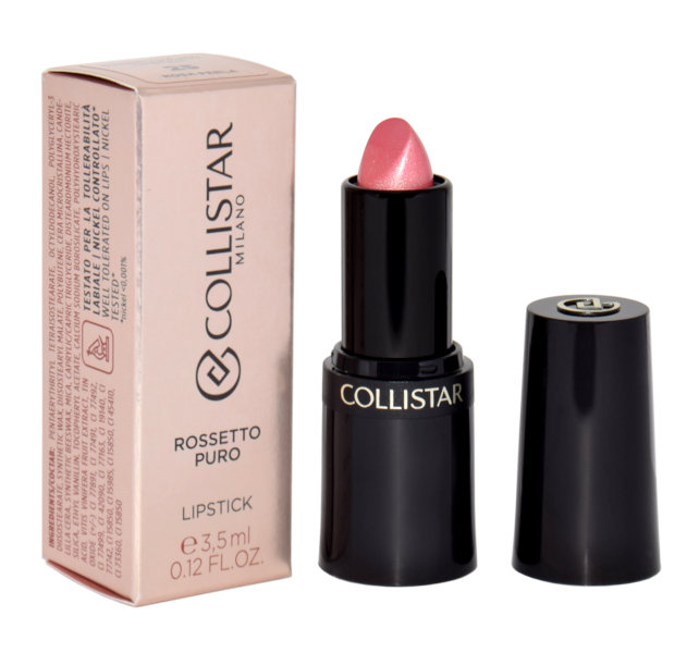 Collistar Puro Lipstick ROSA PERLA