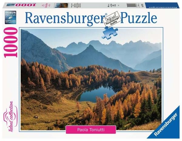 Ravensburger Puzzle 1000 Kolekcja talentów 3 -