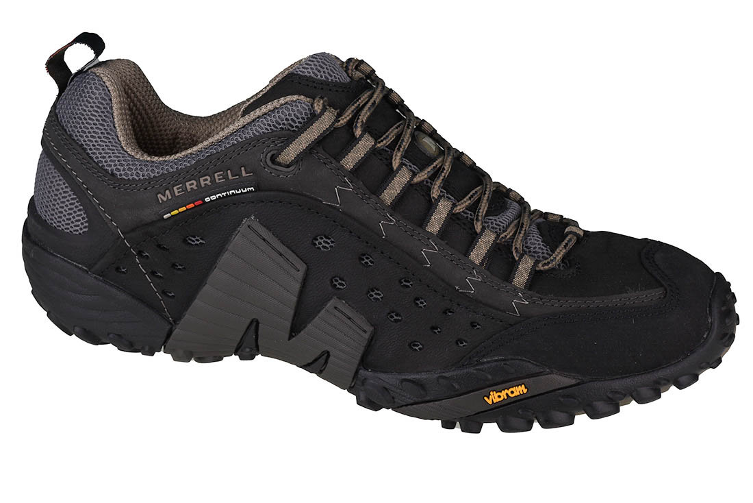 Merrell, Merrell Intercept J73703, Męskie buty trekkingowe, zielony, rozmiar 43