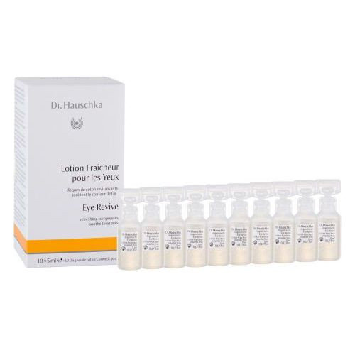 Dr Hauschka Chłodząca ampułka pod oczy, 50 ml 4020829077041