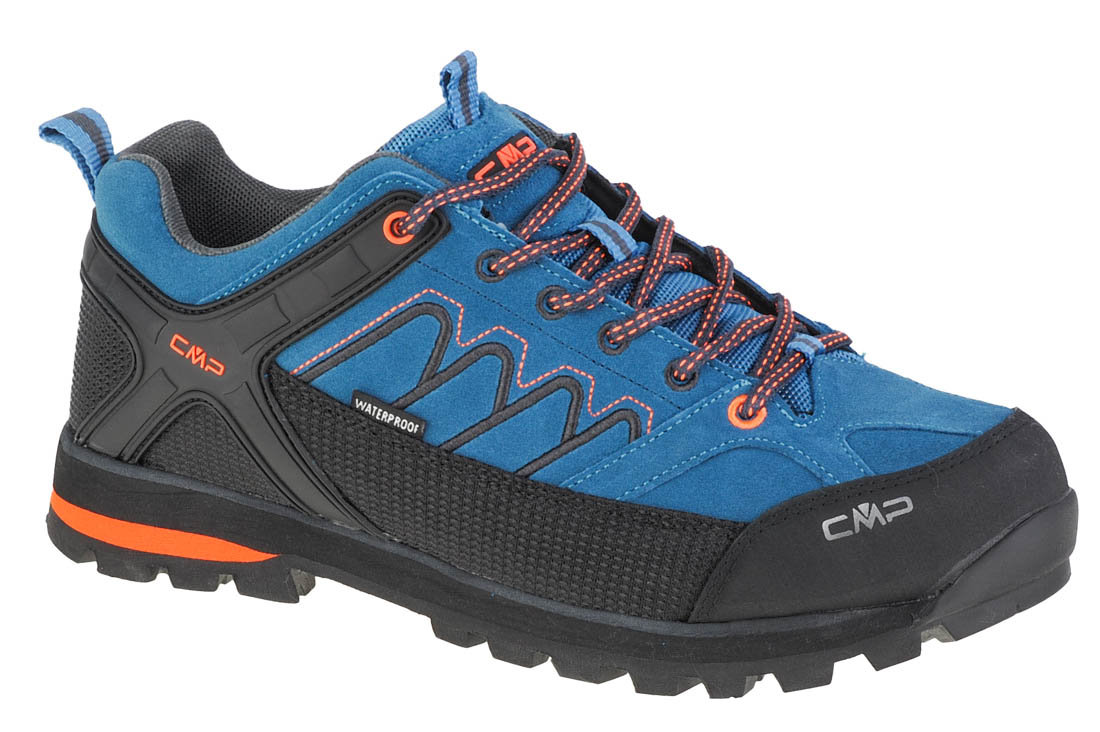 CMP Moon Low 31Q4787-44ML męskie buty trekkingowe granatowe
