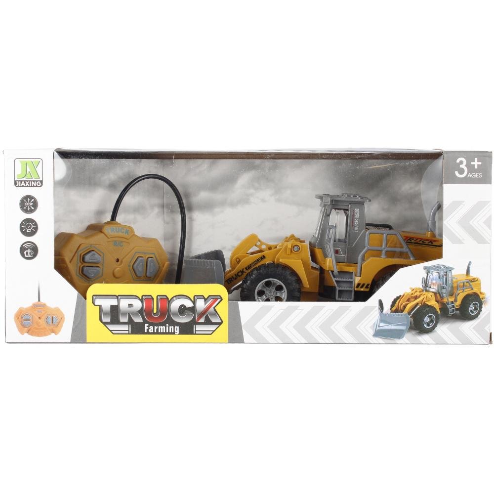 Maszyna Bud Plug R/C Ff 35X14X13 Mc Wb 48