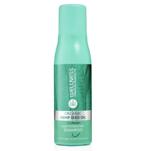 WELLNESS PREMIUM PRODUCTS szampon głęboko nawilżający 500ml