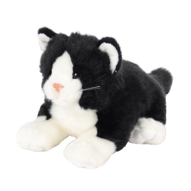 Beppe 13735 Kot czarny leżący 30cm