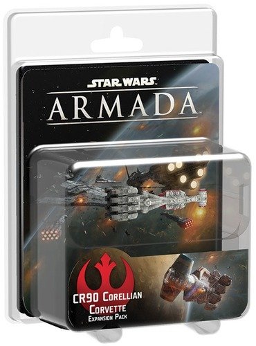 Fantasy Flight Games Star Wars Armada CR90 Corellian Corvette 98674