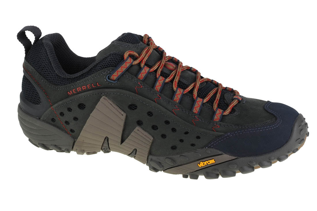 Merrell Intercept J559593 męskie buty trekkingowe zielone