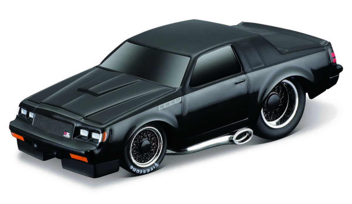 Maisto, Muscle 1987 Buick Gnx 1/64, 15526